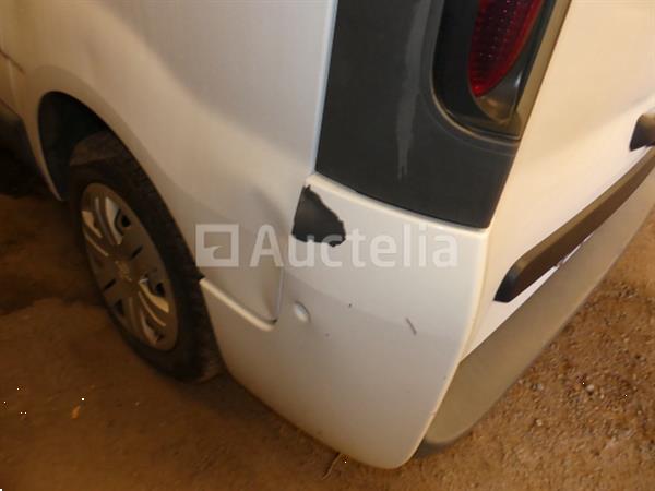 Grote foto ref 1axy317 opel vivaro minibus 2004 112.996 km caravans en kamperen camper