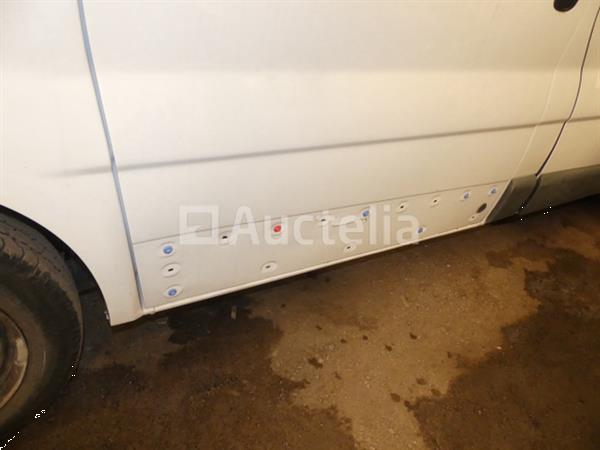 Grote foto ref 1axy317 opel vivaro minibus 2004 112.996 km caravans en kamperen camper
