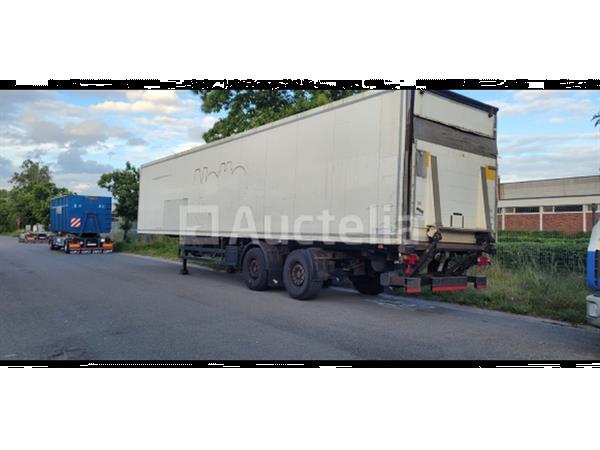 Grote foto schmitz cargobull voertuigen transport doe het zelf en verbouw overige doe het zelf en verbouw