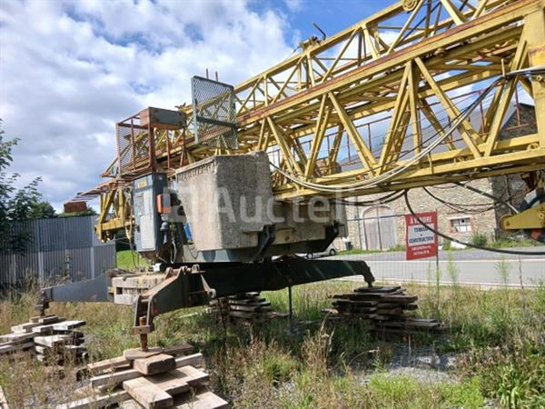 Grote foto liebherr 35k kraan doe het zelf en verbouw onderdelen en accessoires