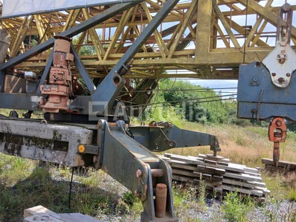 Grote foto liebherr 35k kraan doe het zelf en verbouw onderdelen en accessoires