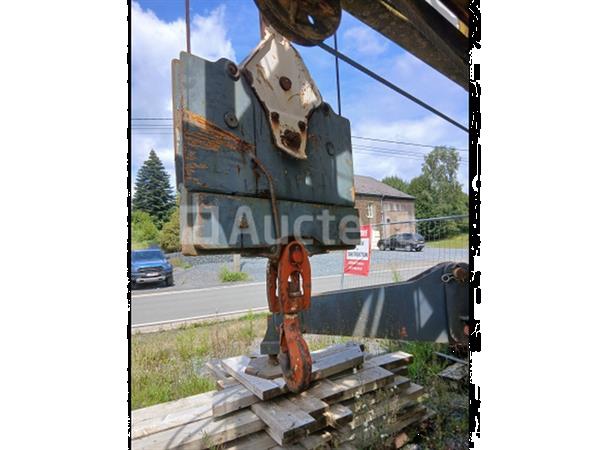 Grote foto liebherr 35k kraan doe het zelf en verbouw onderdelen en accessoires