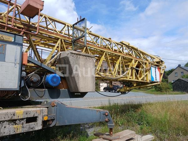Grote foto liebherr 35k kraan doe het zelf en verbouw onderdelen en accessoires