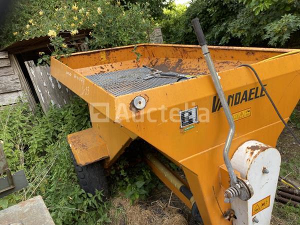Grote foto vandaelle zoutstrooier doe het zelf en verbouw onderdelen en accessoires