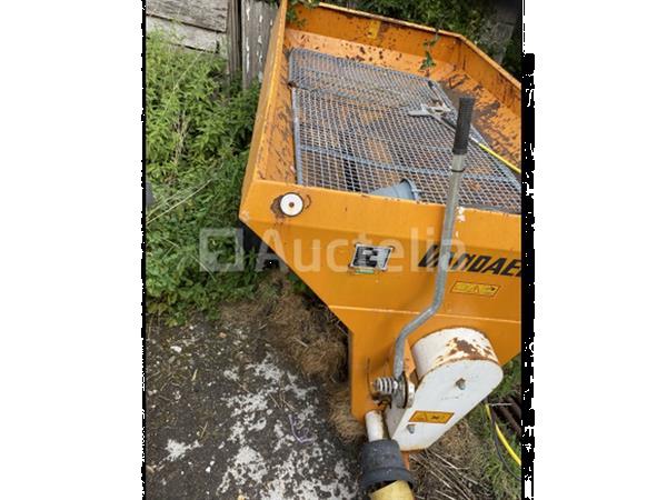 Grote foto vandaelle zoutstrooier doe het zelf en verbouw onderdelen en accessoires