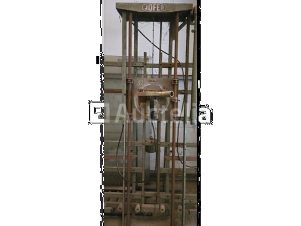 Grote foto jofer verticaal pannebord doe het zelf en verbouw ijzerwaren en bevestigingsmiddelen