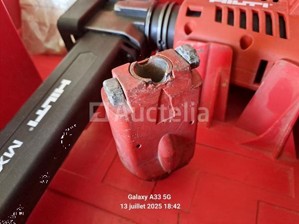 Grote foto hilti dx 750 industri le gevelbeplatingsspijkermachine doe het zelf en verbouw onderdelen en accessoires