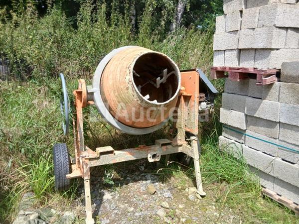 Grote foto altrad 350 l betonmixer doe het zelf en verbouw onderdelen en accessoires