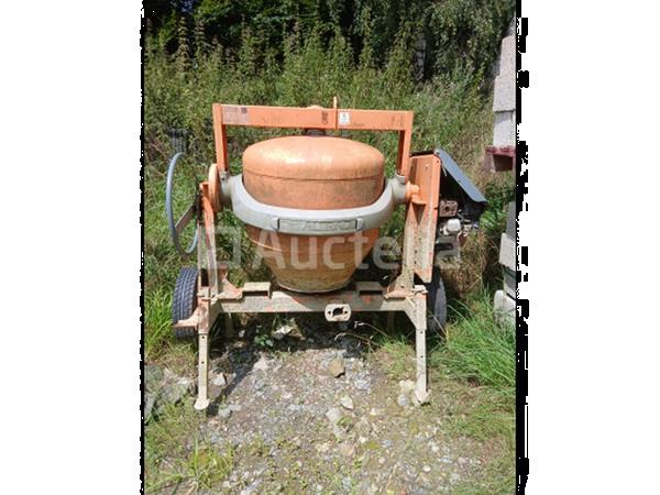 Grote foto altrad 350 l betonmixer doe het zelf en verbouw onderdelen en accessoires