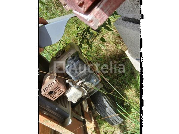 Grote foto altrad 350 l betonmixer doe het zelf en verbouw onderdelen en accessoires