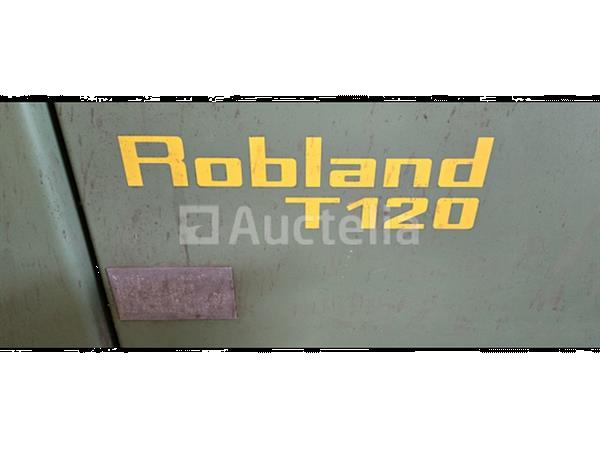 Grote foto robland t120 router doe het zelf en verbouw ijzerwaren en bevestigingsmiddelen