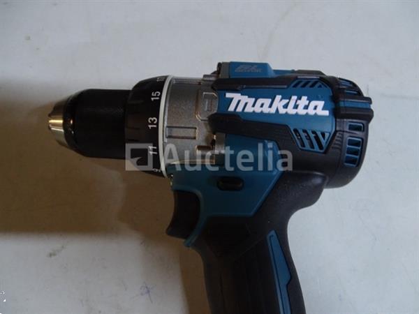 Grote foto makita dhp489 18 v accu schroevendraaier doe het zelf en verbouw gereedschappen en machines