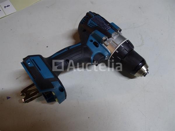 Grote foto makita dhp489 18 v accu schroevendraaier doe het zelf en verbouw gereedschappen en machines