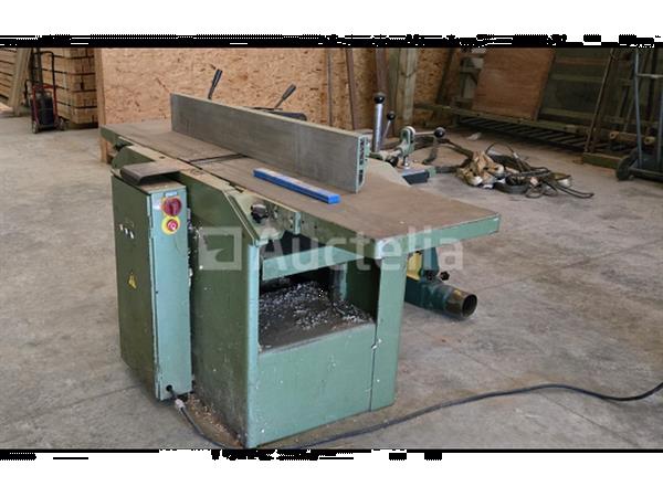 Grote foto schaafmachine en jointer van het merk jaroma doe het zelf en verbouw ijzerwaren en bevestigingsmiddelen