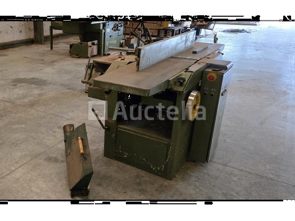 Grote foto schaafmachine en jointer van het merk jaroma doe het zelf en verbouw ijzerwaren en bevestigingsmiddelen