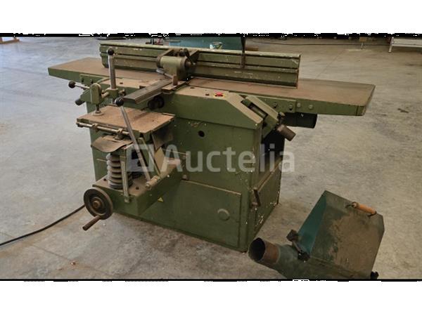 Grote foto schaafmachine en jointer van het merk jaroma doe het zelf en verbouw ijzerwaren en bevestigingsmiddelen