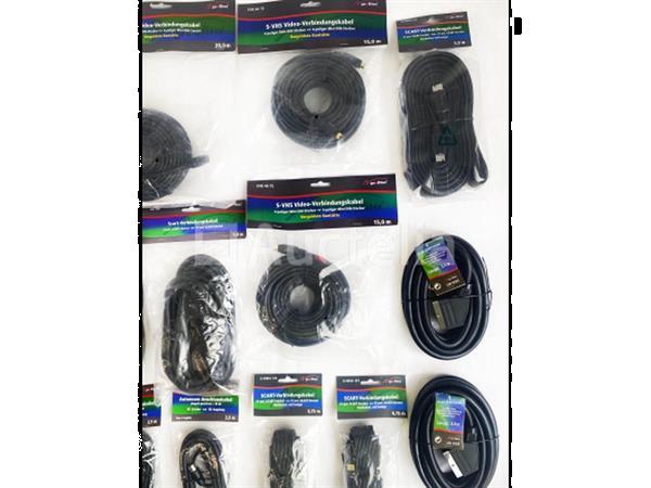 Grote foto 1500 stuks profitec en andere elektronische accessoires kabels adapters doe het zelf en verbouw onderdelen en accessoires