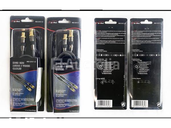 Grote foto 1500 stuks profitec en andere elektronische accessoires kabels adapters doe het zelf en verbouw onderdelen en accessoires
