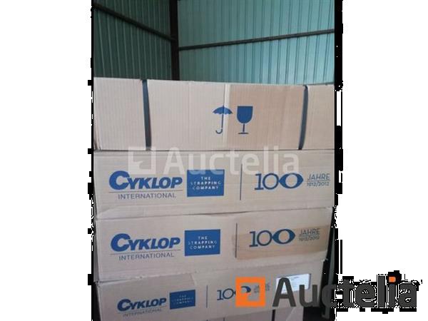 Grote foto cyklop pet strap 12 mm 2500 mct 1 doos doe het zelf en verbouw hefwerktuigen