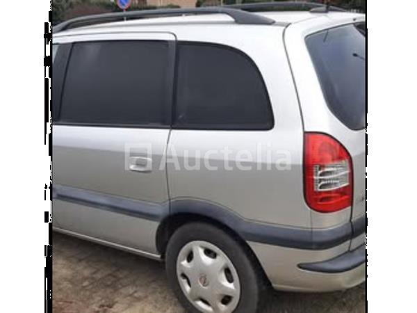 Grote foto zafira 2.0 dth automaat bestelauto 2 zit opel geldige apk doe het zelf en verbouw overige doe het zelf en verbouw