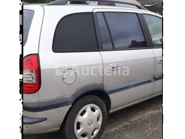 Grote foto zafira 2.0 dth automaat bestelauto 2 zit opel geldige apk doe het zelf en verbouw overige doe het zelf en verbouw