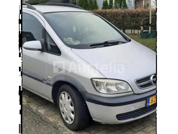 Grote foto zafira 2.0 dth automaat bestelauto 2 zit opel geldige apk doe het zelf en verbouw overige doe het zelf en verbouw