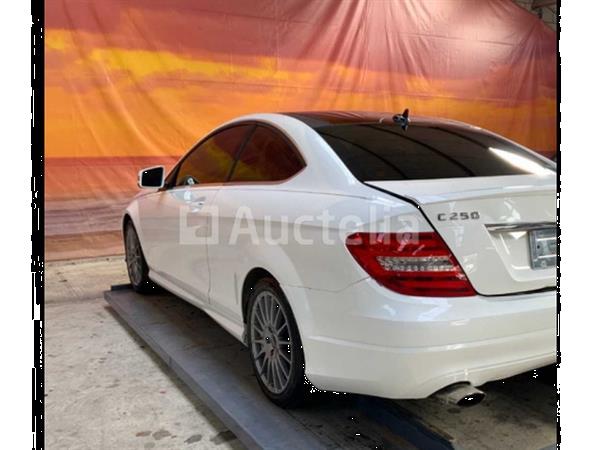Grote foto mercedes benz amg c250 amg automaat 2013 doe het zelf en verbouw overige doe het zelf en verbouw