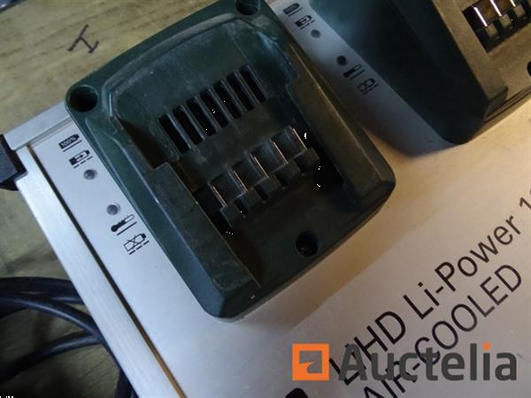 Grote foto metabo asc 55 multi 8 8 poorts wandlader nieuwe winkelwaarde 750 doe het zelf en verbouw overige doe het zelf en verbouw