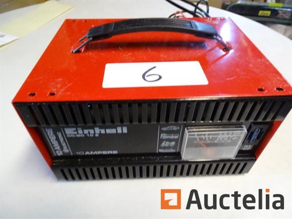 Grote foto acculader einhell cc bc 10 e doe het zelf en verbouw overige doe het zelf en verbouw