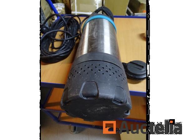 Grote foto gardena 5900 4 roestvrijstalen dompelpomp agrarisch pompen