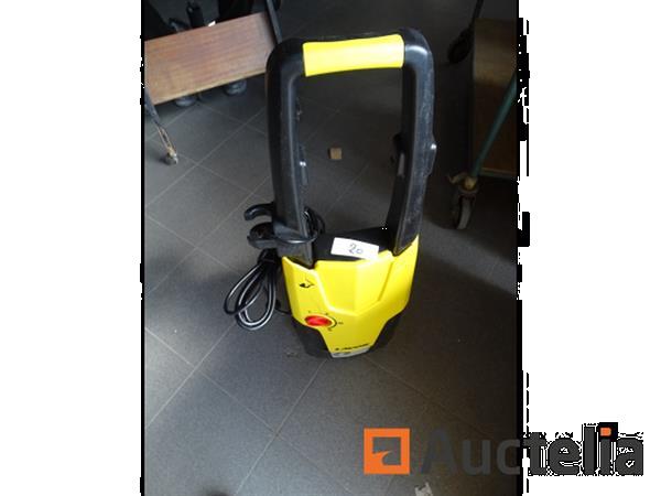 Grote foto koud water hogedrukreiniger lavor stm 160 wps plus doe het zelf en verbouw onderdelen en accessoires