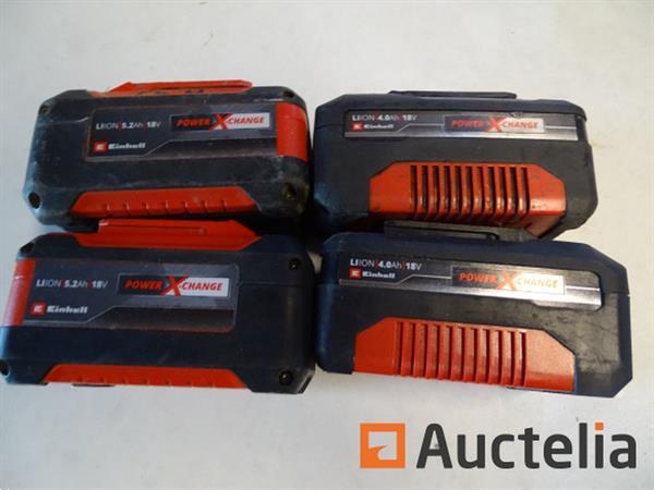Grote foto 4 reconditionering batterijen doe het zelf en verbouw overige doe het zelf en verbouw