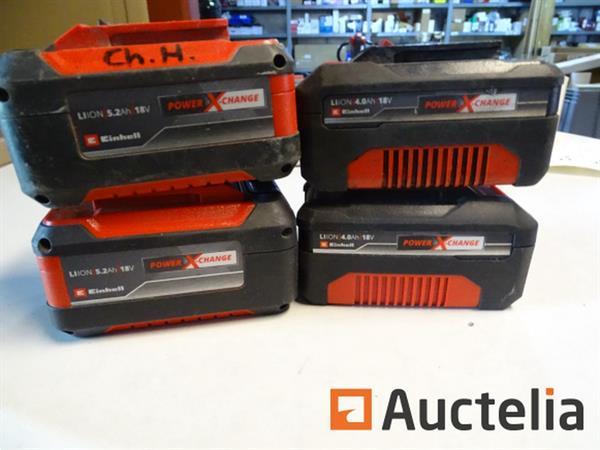 Grote foto 4 reconditionering batterijen doe het zelf en verbouw overige doe het zelf en verbouw