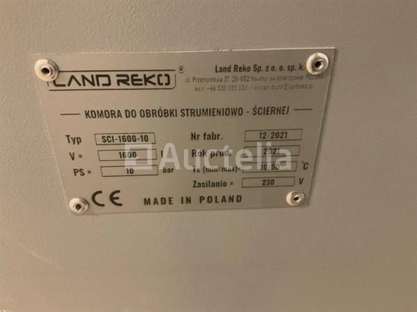 Grote foto metaalbewerking land reko sci 1600 10 doe het zelf en verbouw ijzerwaren en bevestigingsmiddelen