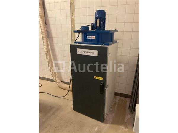 Grote foto metaalbewerking land reko sci 1600 10 doe het zelf en verbouw ijzerwaren en bevestigingsmiddelen