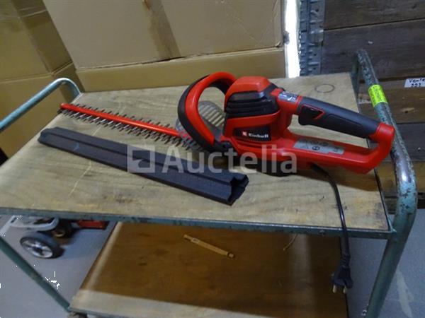 Grote foto elektrische heggenschaar einhell ge eh 7067 doe het zelf en verbouw gereedschappen en machines