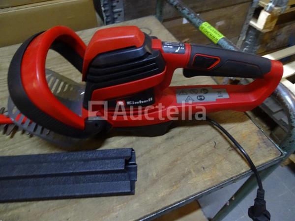 Grote foto elektrische heggenschaar einhell ge eh 7067 doe het zelf en verbouw gereedschappen en machines
