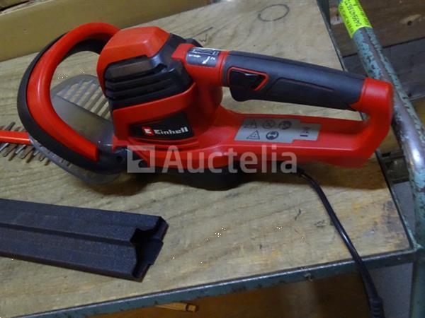 Grote foto elektrische heggenschaar einhell ge eh 7067 doe het zelf en verbouw gereedschappen en machines