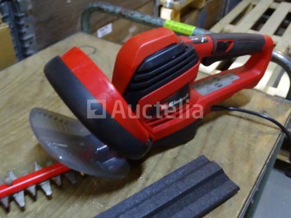 Grote foto elektrische heggenschaar einhell ge eh 7067 doe het zelf en verbouw gereedschappen en machines