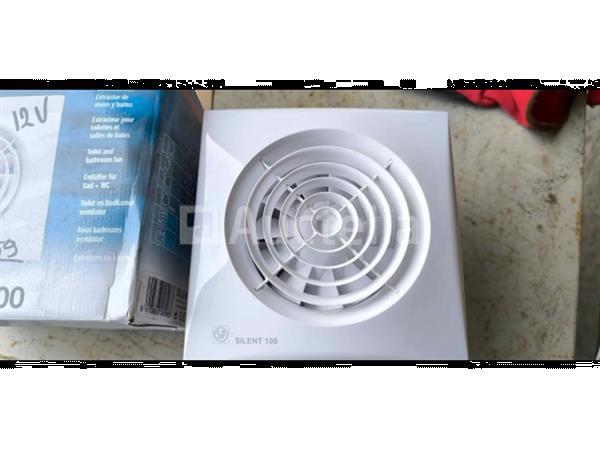 Grote foto s p stille extractor 100 doe het zelf en verbouw onderdelen en accessoires