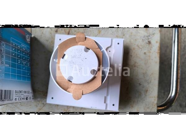 Grote foto s p stille extractor 100 doe het zelf en verbouw onderdelen en accessoires