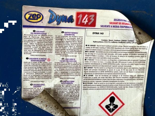 Grote foto 1 vat ontvetter dyna 143 doe het zelf en verbouw overige doe het zelf en verbouw