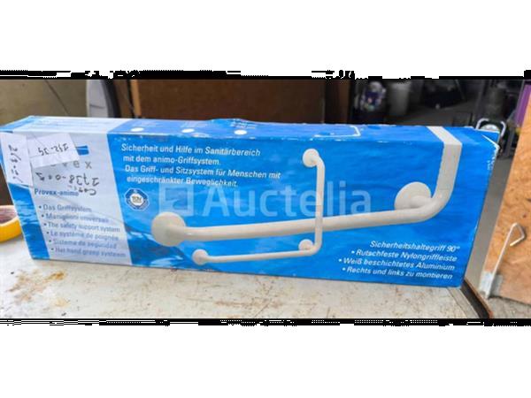 Grote foto handvatsysteem voor badkamer of toilet doe het zelf en verbouw onderdelen en accessoires