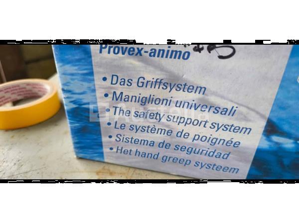 Grote foto handvatsysteem voor badkamer of toilet doe het zelf en verbouw onderdelen en accessoires
