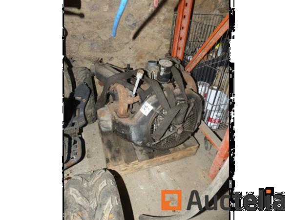 Grote foto 2pk motor doe het zelf en verbouw overige doe het zelf en verbouw