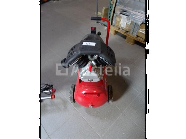 Grote foto einhell tc ac 420 50 10v compressor doe het zelf en verbouw compressors