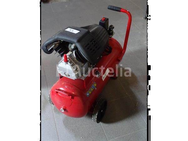 Grote foto einhell tc ac 420 50 10v compressor doe het zelf en verbouw compressors