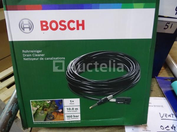 Grote foto bosch afvoerreiniger doe het zelf en verbouw gereedschappen en machines