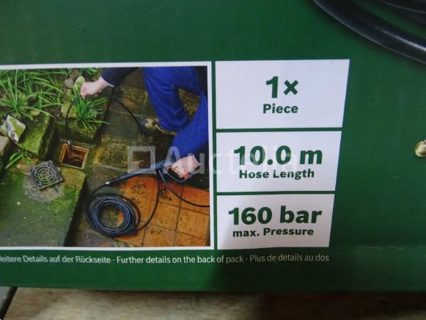 Grote foto bosch afvoerreiniger doe het zelf en verbouw gereedschappen en machines