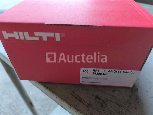 Grote foto hilti hps 1 6 40x 65 combo deuvel doe het zelf en verbouw onderdelen en accessoires